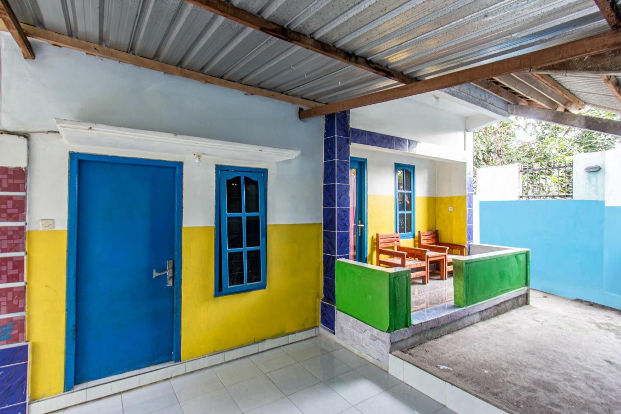 Kawi Homestay Praya Zewnętrze zdjęcie